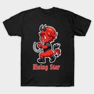 Horseshoe rising star T-Shirt